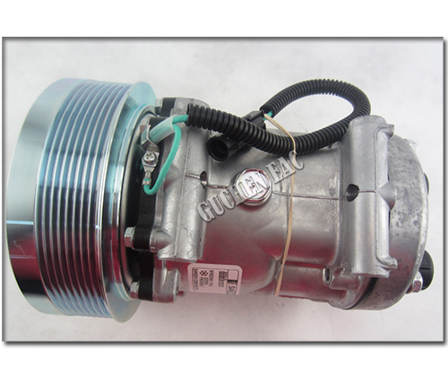 7h15 iveco truck ac compressor